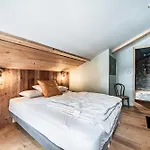 Alpesi faház Mitoyen Ysaline Linga Châtel